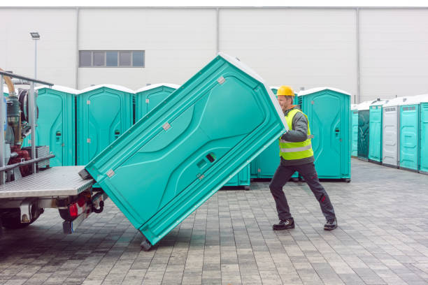 Best Portable Toilet Waste Disposal  in Dadeville, AL