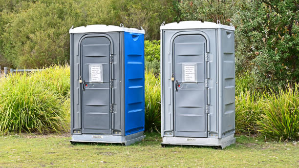 Types of Portable Toilets We Offer in Dadeville, AL